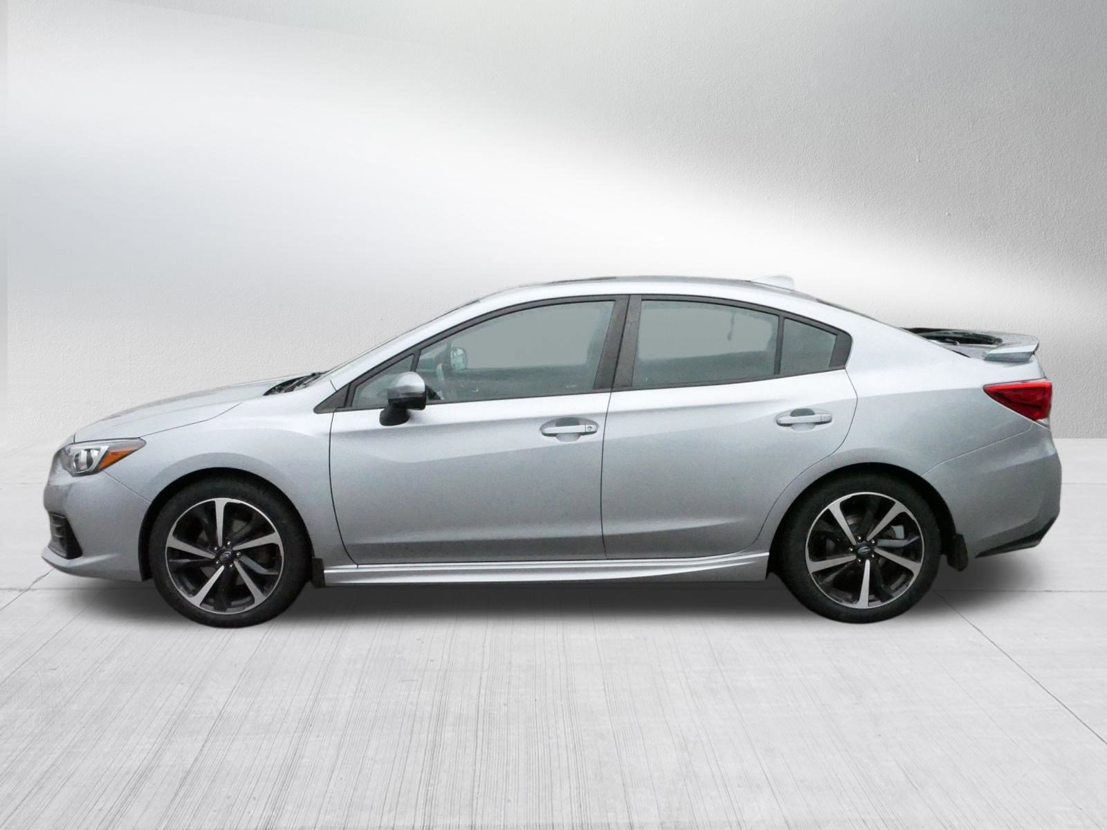 2022 Subaru Impreza Sport photo 4