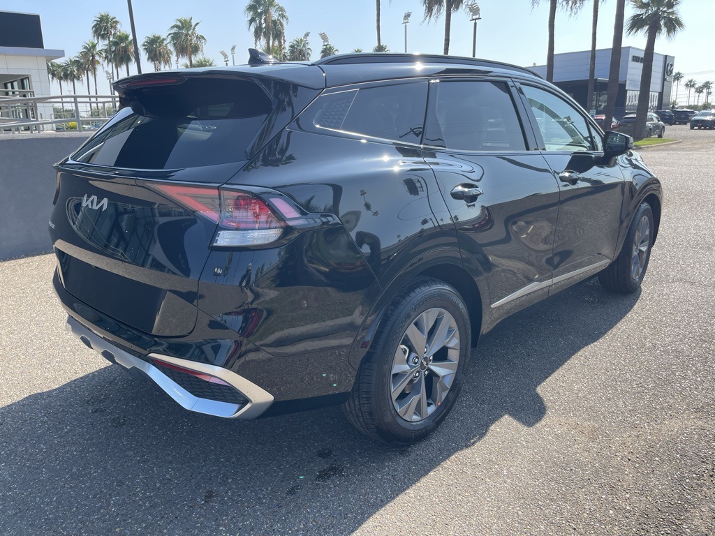 2025 Kia Sportage SX photo 4