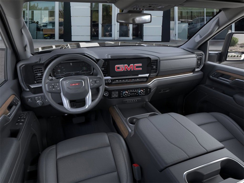 2025 Gmc Sierra HD SLT photo 15