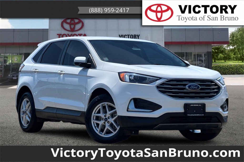 2022 Ford Edge