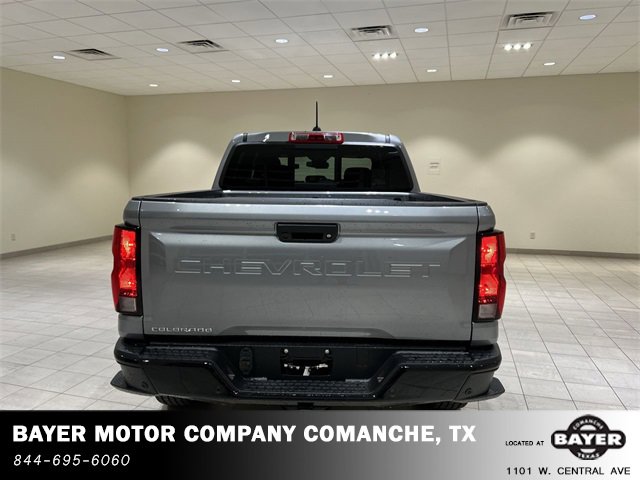 2026 Chevrolet Colorado Trail Boss photo 3