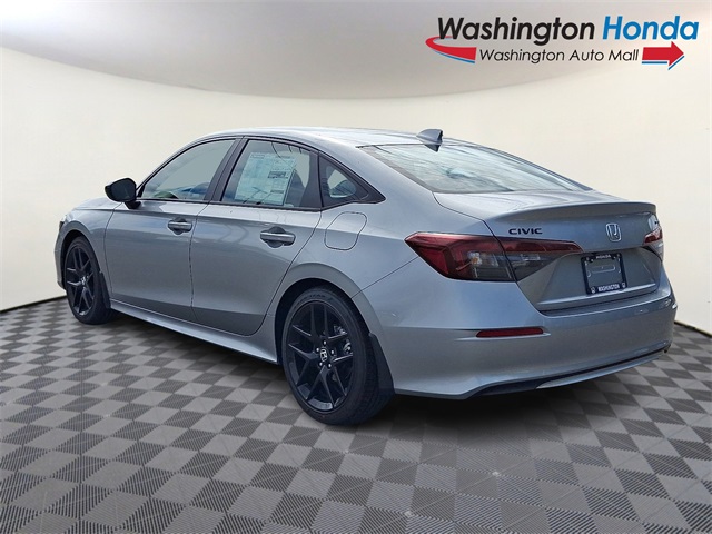 2026 Honda Civic Sport photo 4