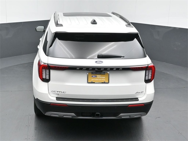2025 FORD EXPLORER - Image 48