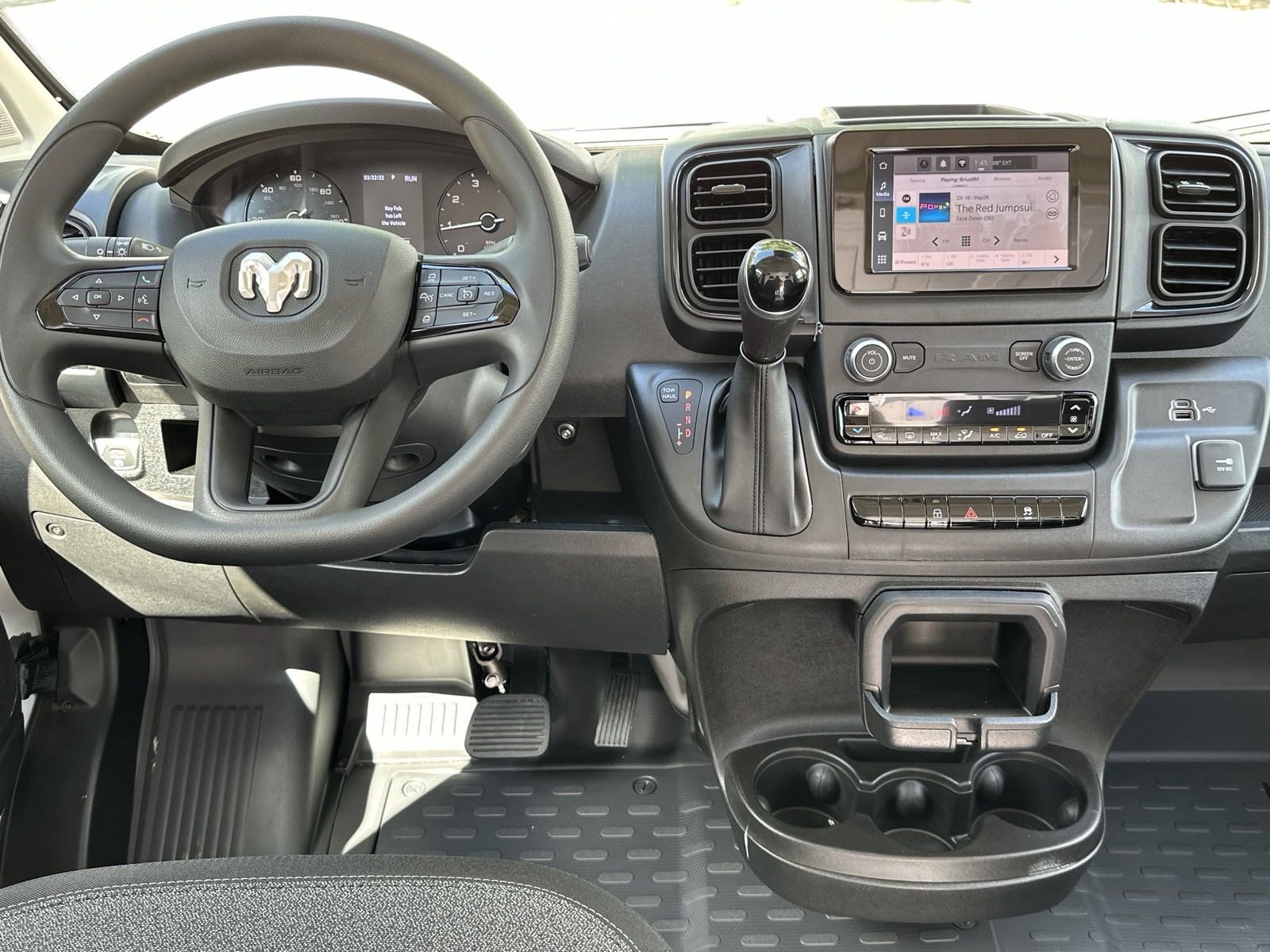 2024 Ram ProMaster 1500 Tradesman photo 17