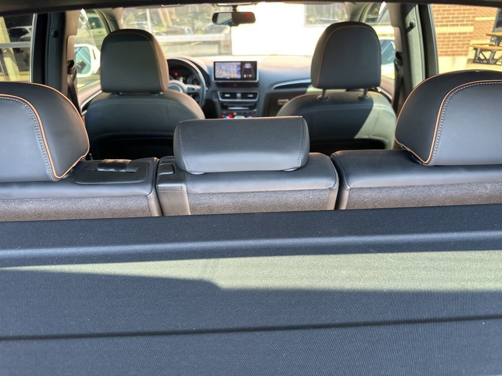 2015 Audi Q5 3.0T Prestige Premium photo 12