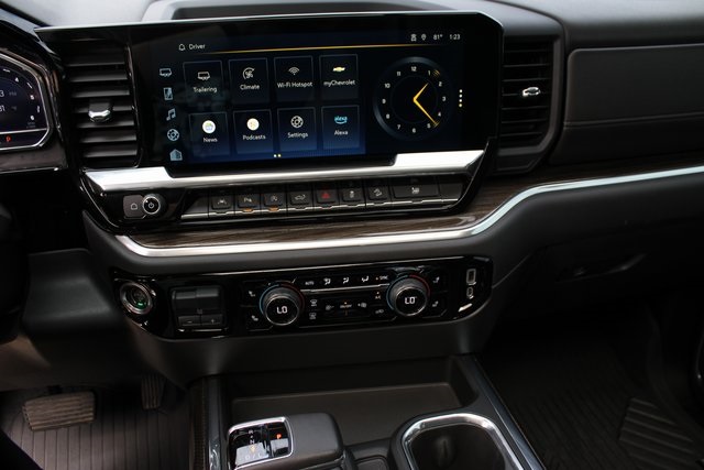 2022 Chevrolet Silverado 1500 LT Trail Boss photo 21