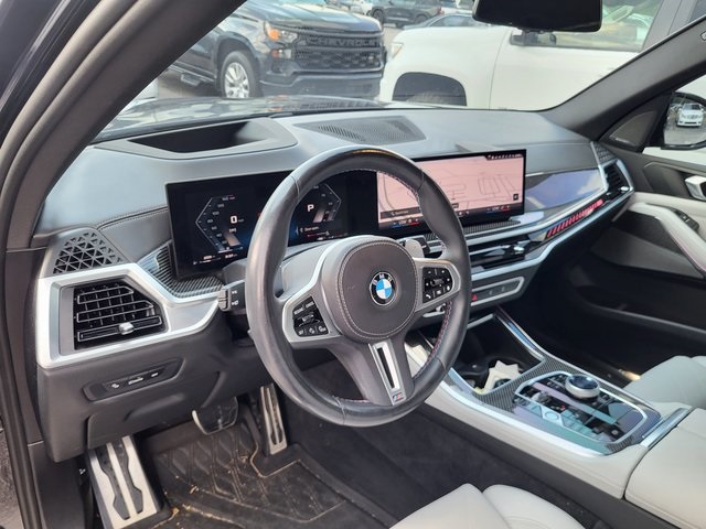 2024 Bmw X5 M60i photo 6