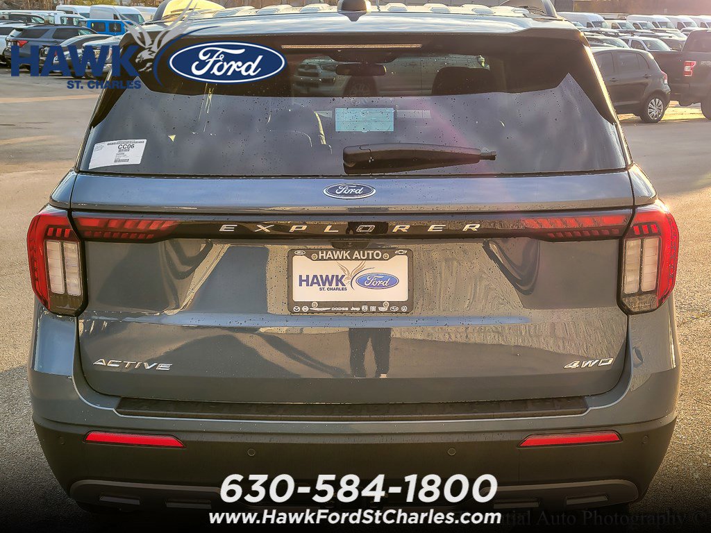 2026 FORD EXPLORER - Image 4