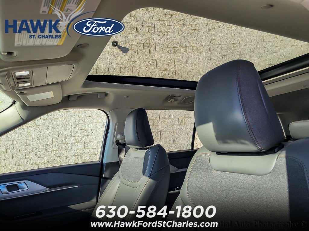 2026 FORD EXPLORER - Image 8