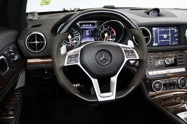 2013 Mercedes Benz SL AMG photo 20