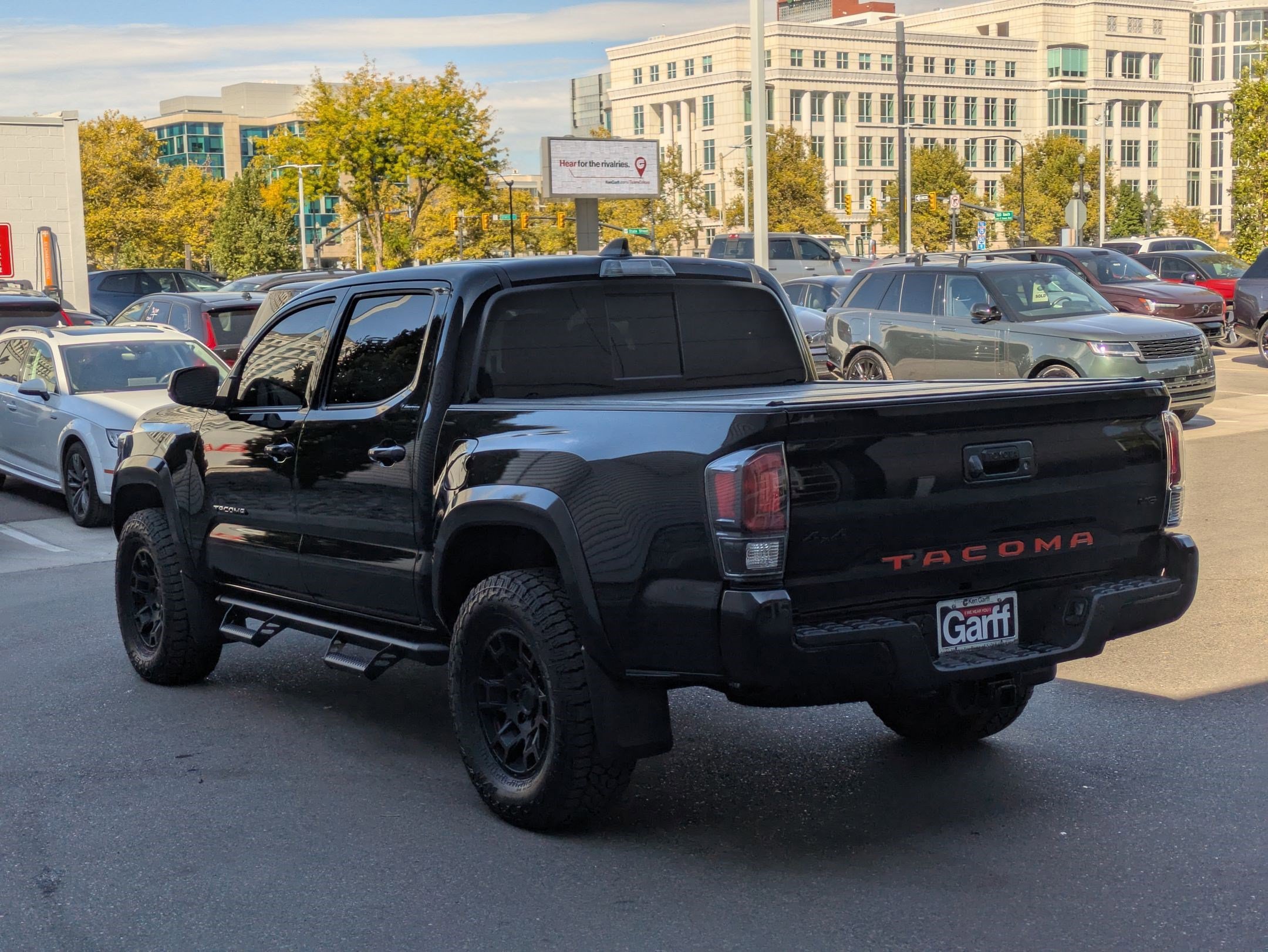 2023 Toyota Tacoma Limited photo 5