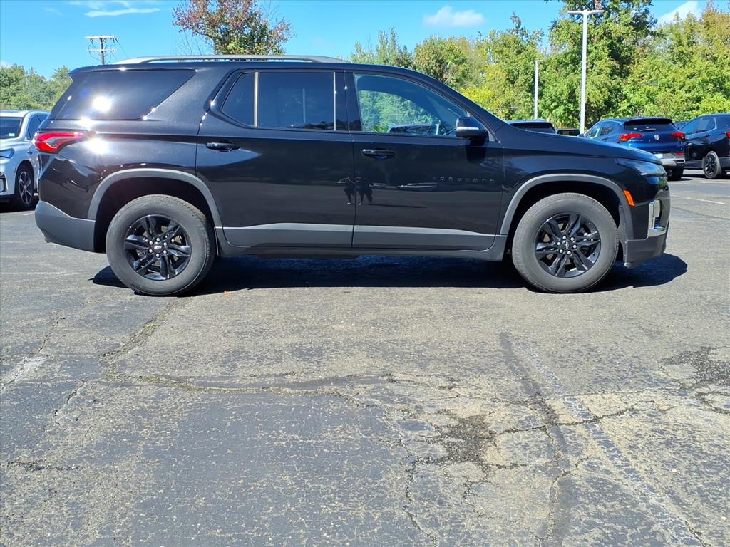 2024 Chevrolet Traverse Limited 1LT