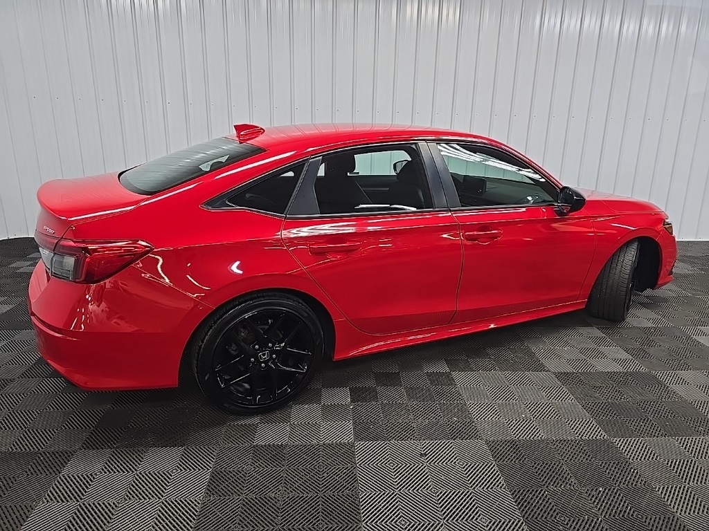 2023 Honda Civic Sport photo 3