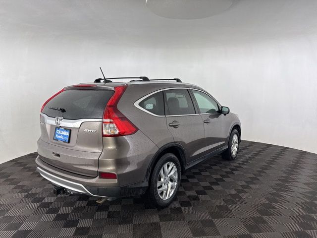 2016 Honda CR-V EX-L photo 8