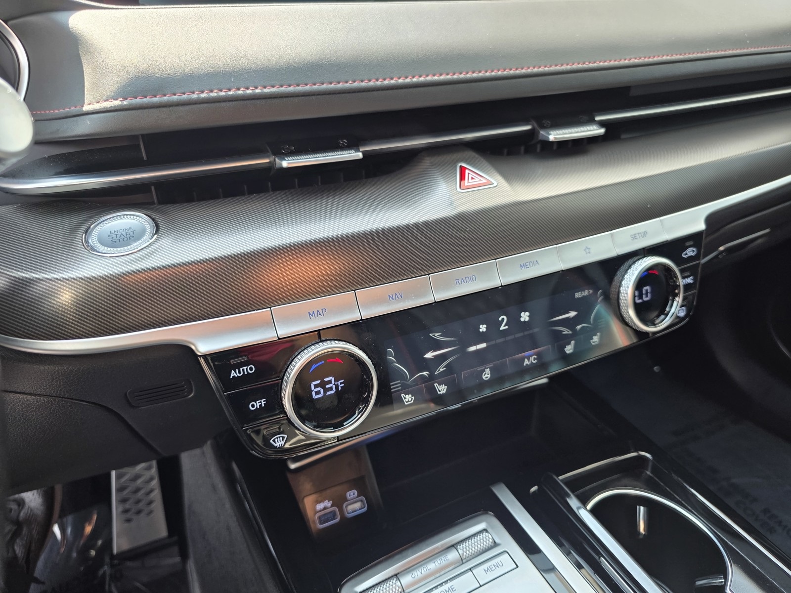 2024 Genesis G80 3.5T Sport photo 26