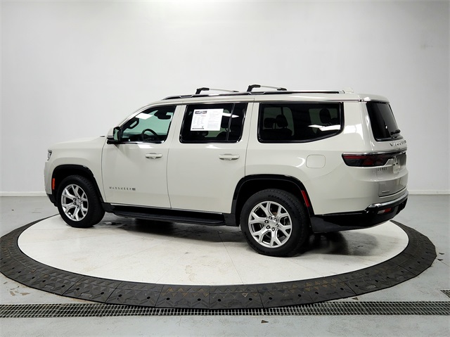 2022 Jeep Wagoneer Series II photo 4