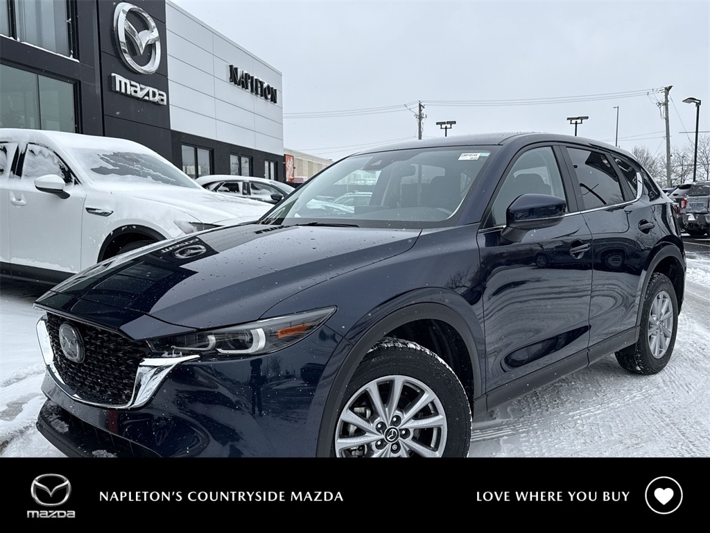 2023 Mazda CX-5 S Select Package's photo
