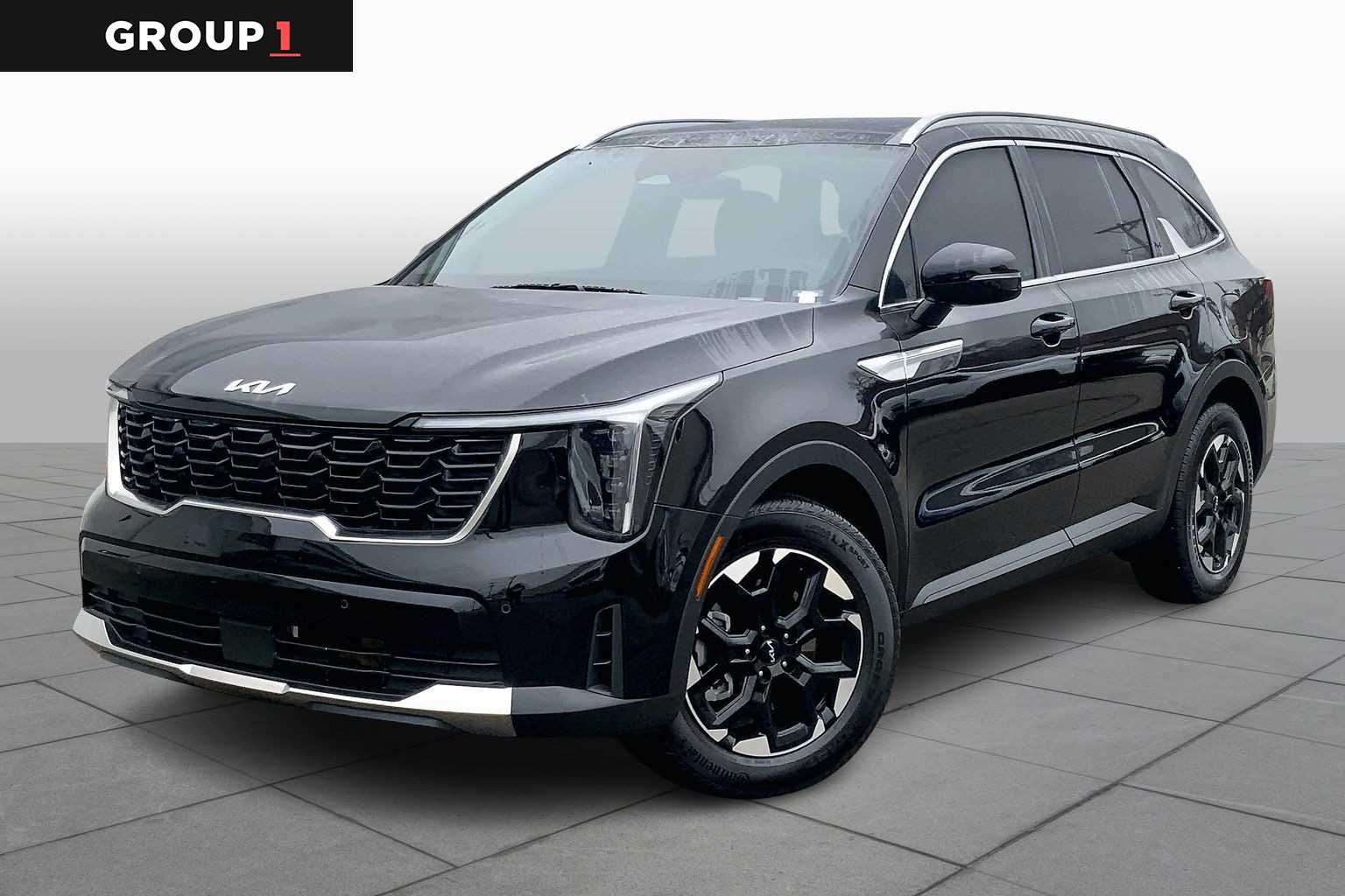 2025 Kia Sorento S's photo