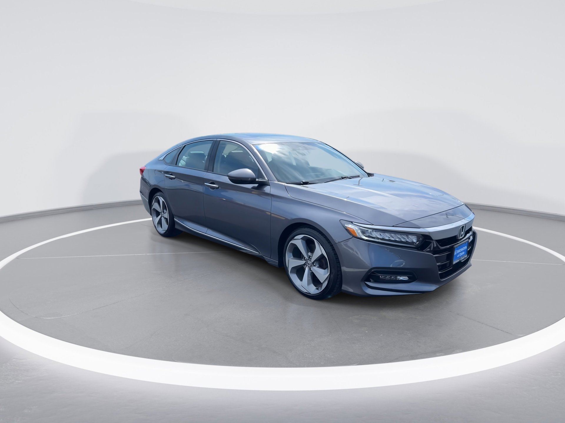 Certified 2020 Honda Accord Touring with VIN 1HGCV2F97LA004174 for sale in Kansas City