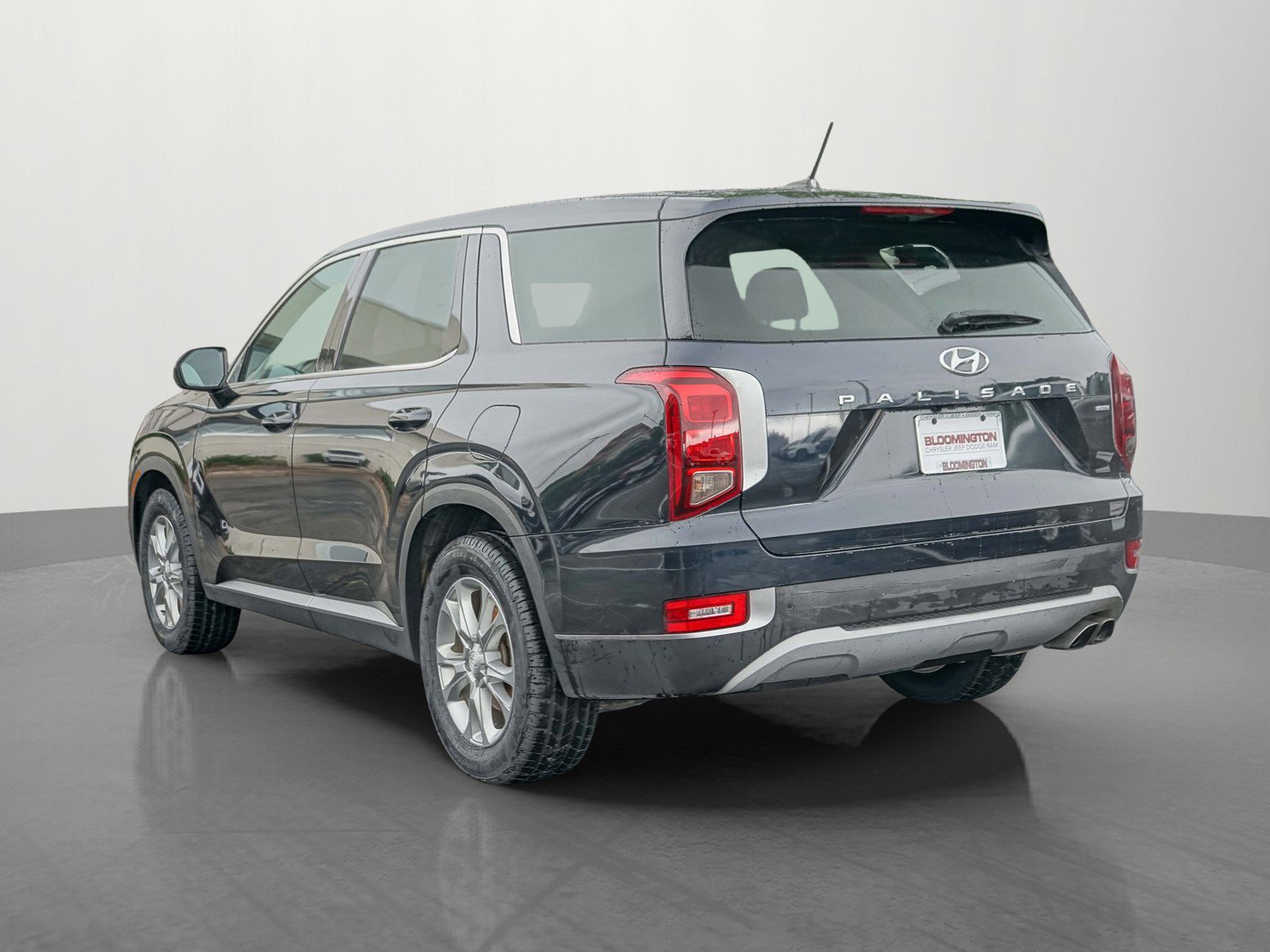 2022 Hyundai Palisade SE photo 5