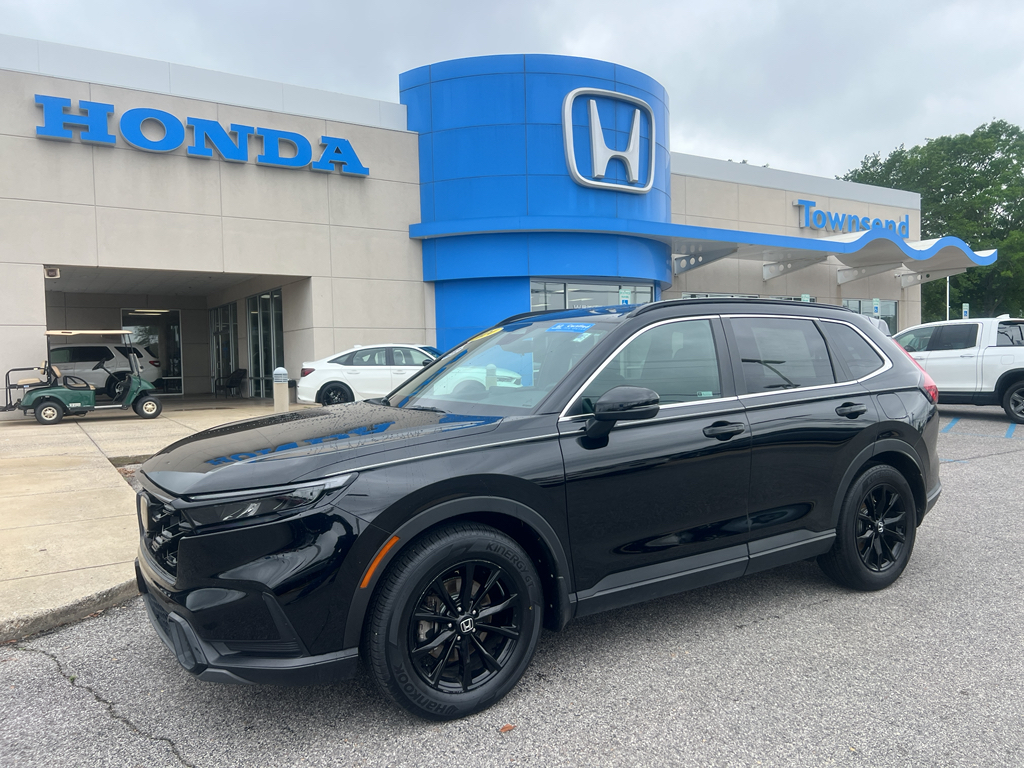 2024 Honda CR-V Sport's photo