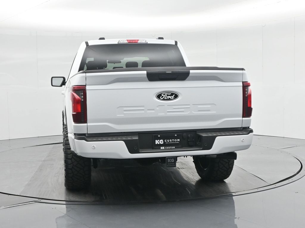 2025 Ford F-150 XLT photo 27