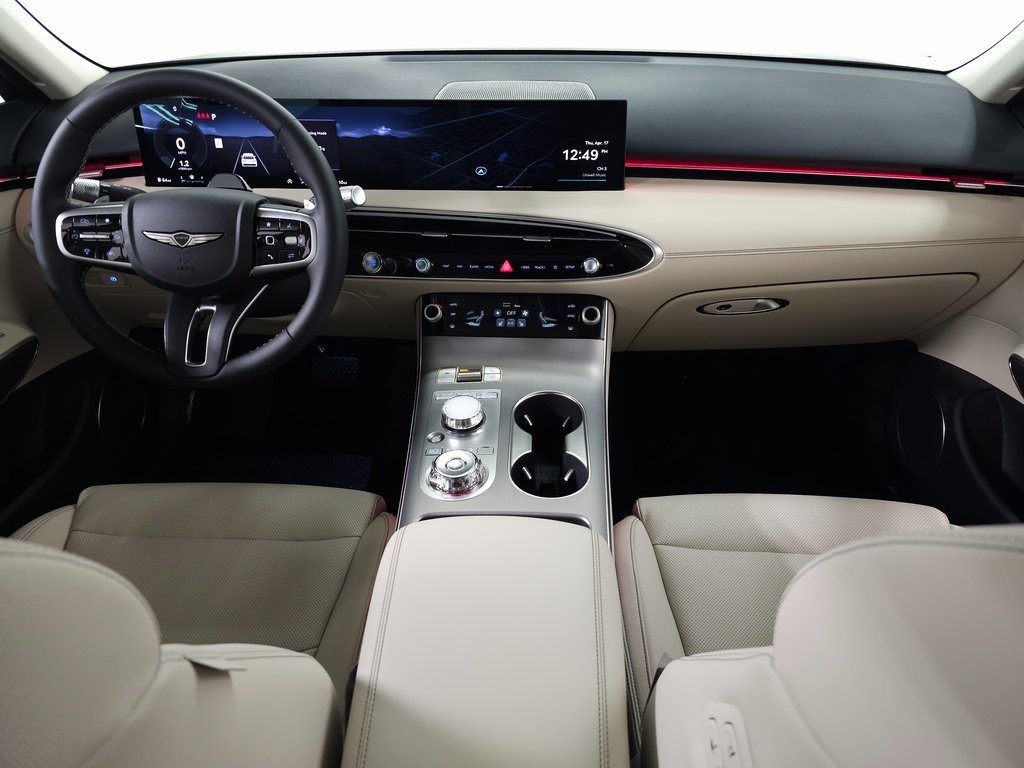 2026 Genesis GV70 2.5T Select photo 7