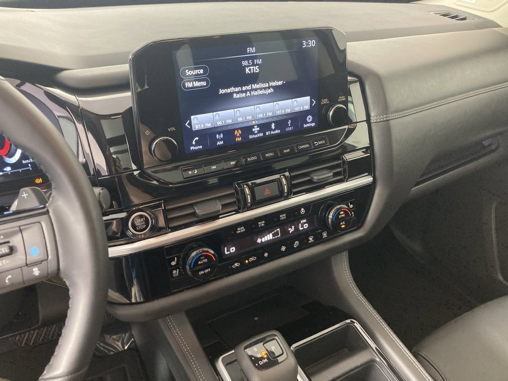 Used 2024 Nissan Pathfinder Platinum with VIN 5N1DR3DKXRC282711 for sale in Monticello, Minnesota