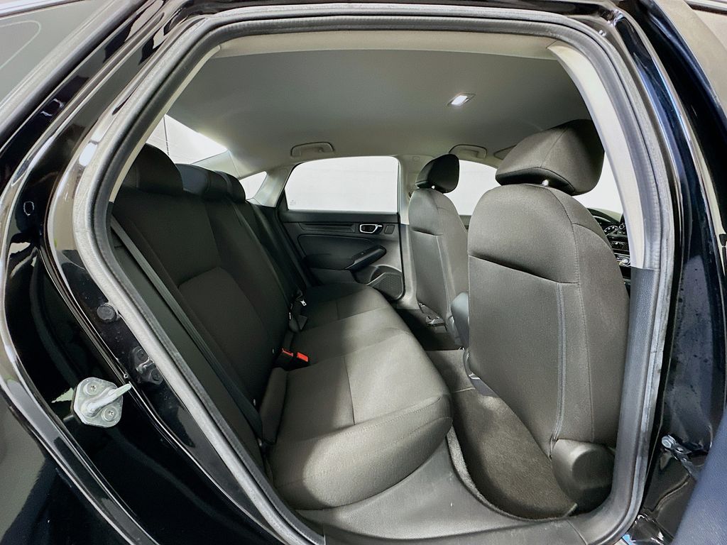 2024 Honda Civic LX photo 24