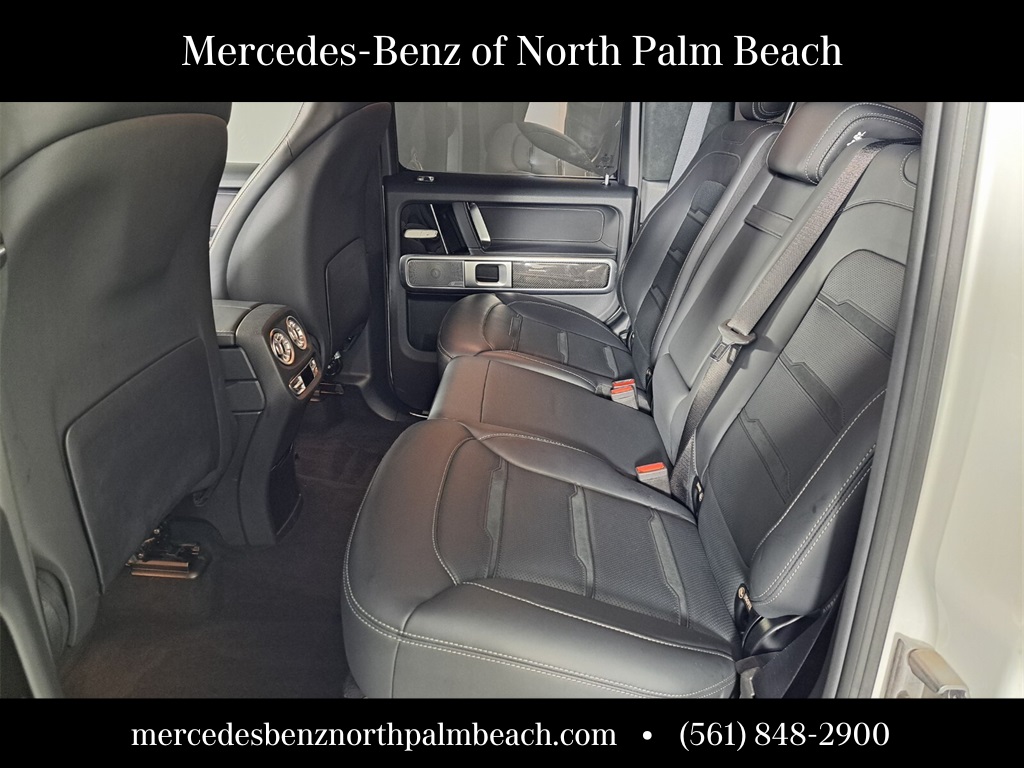 2022 Mercedes Benz G 63 AMG photo 10