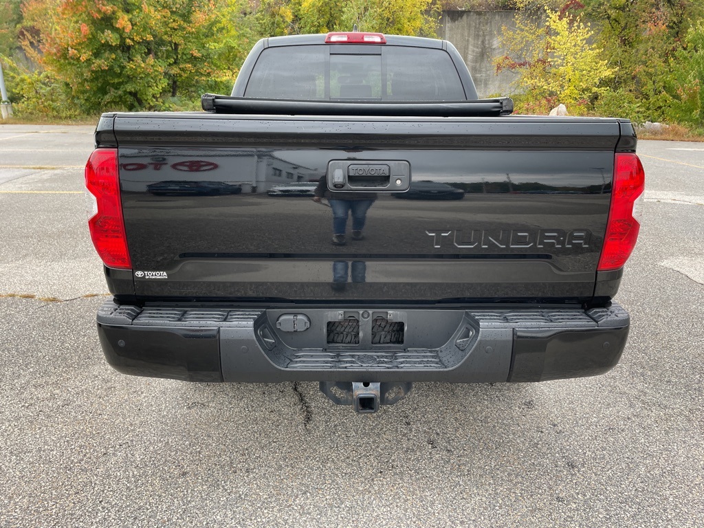2020 Toyota Tundra Limited Grade photo 5