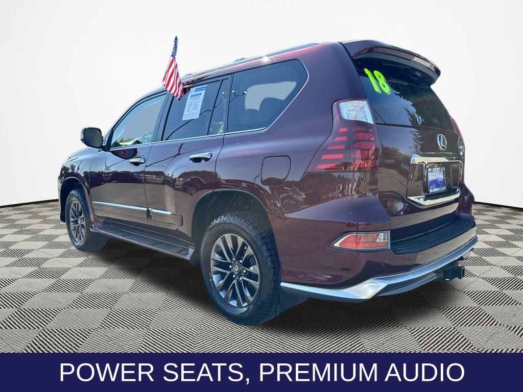 2018 Lexus GX 460 photo 2