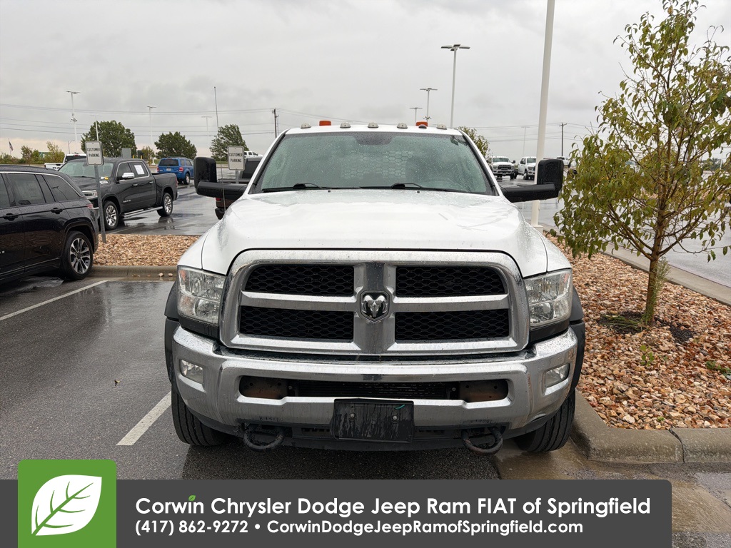 2018 Ram 5500 photo 2