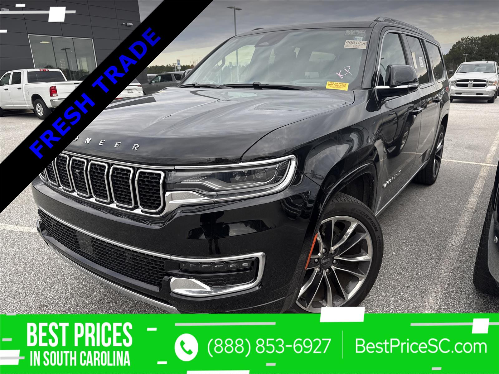 2024 Jeep Wagoneer L Series III's photo