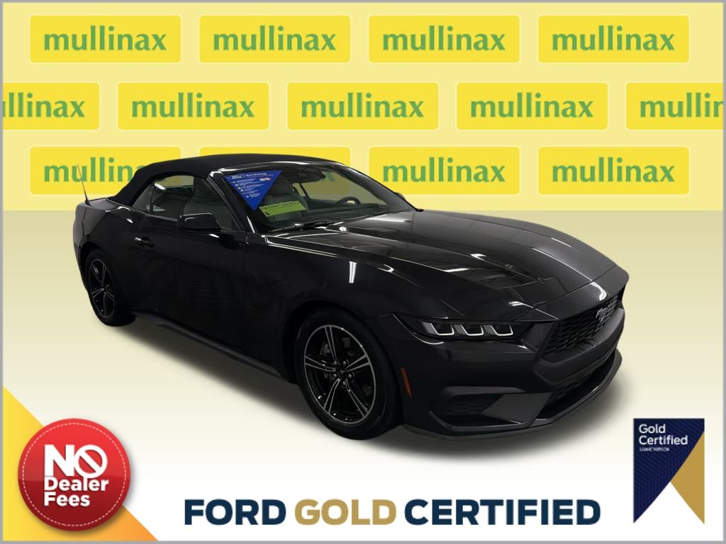 2024 Ford Mustang EcoBoost Premium's photo