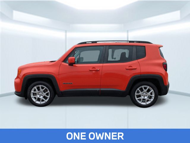 2020 Jeep Renegade Latitude photo 2