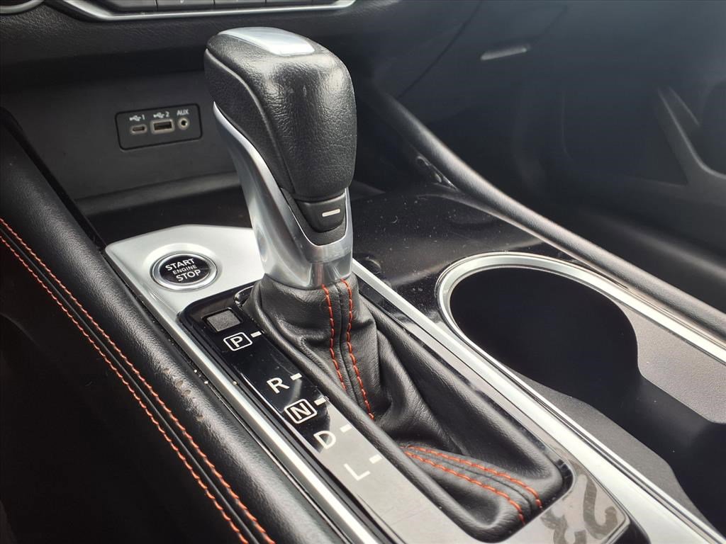 2023 Nissan Altima 2.5 SR photo 22