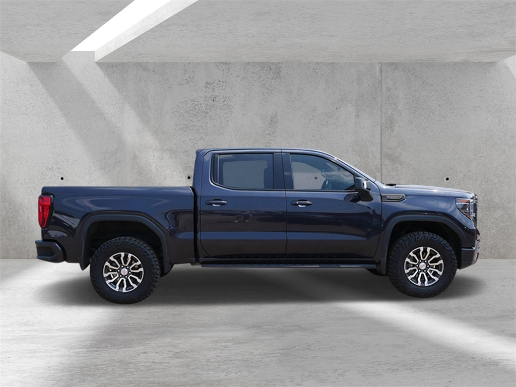 Used 2022 GMC Sierra 1500 AT4 with VIN 1GTPUEEL2NZ553058 for sale in White Bear Lake, Minnesota