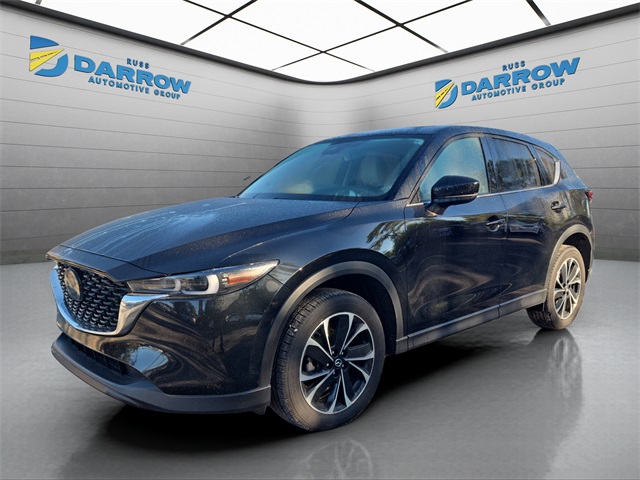2023 Mazda CX-5 S Premium package