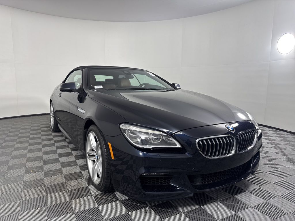 2018 Bmw 640i xDrive photo 3