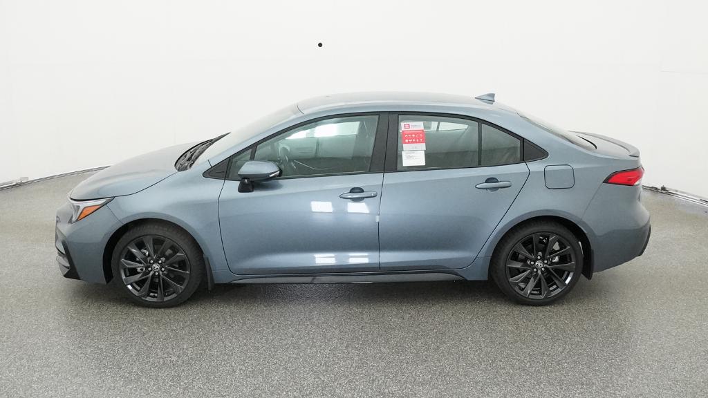 2025 Toyota Corolla SE photo 9