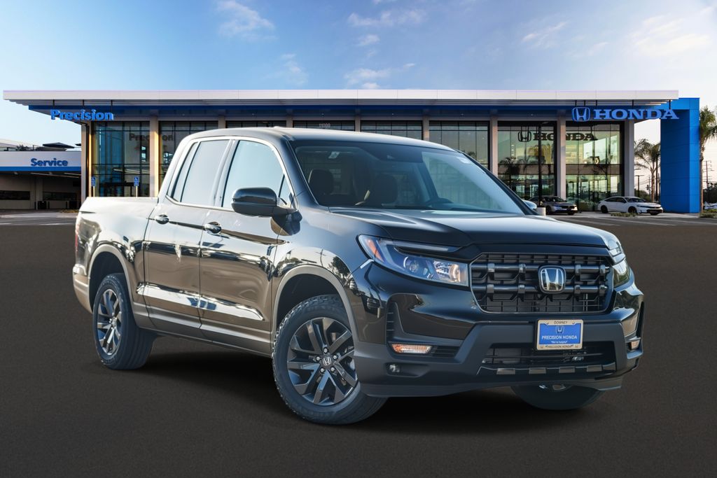 2026 Honda Ridgeline Sport's photo