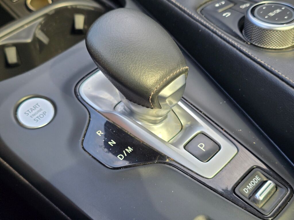 2021 Infiniti QX50 Luxe photo 42