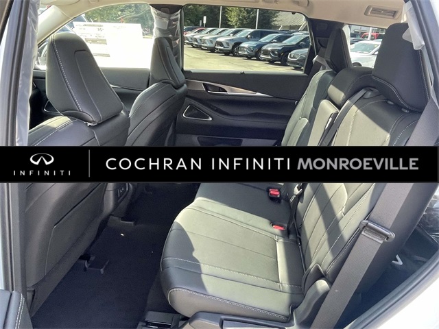 2026 Infiniti QX60 Luxe AWD photo 12
