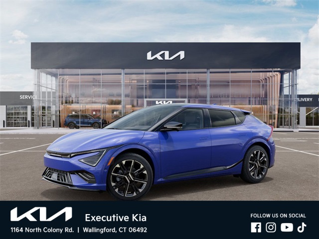 2025 Kia EV6 GT-Line photo 3