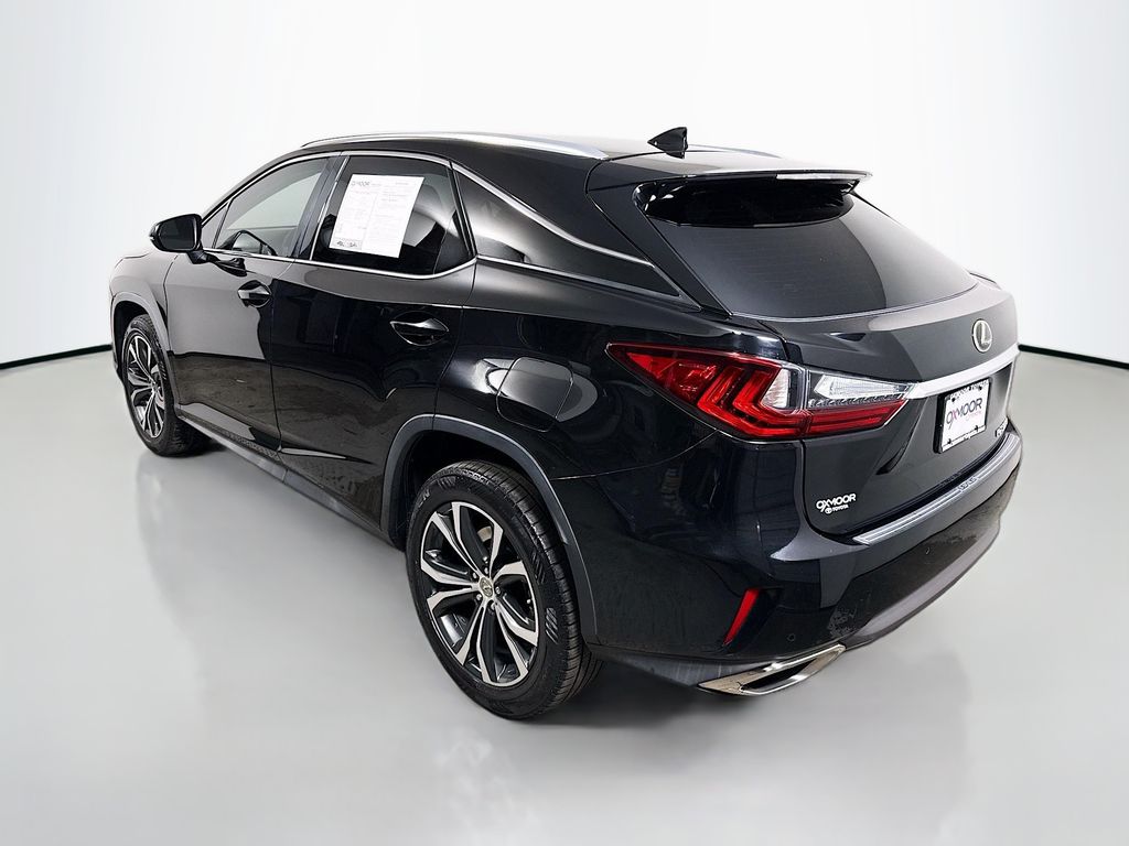 2016 Lexus RX 350 photo 5