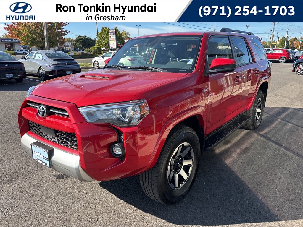 2024 Toyota 4Runner TRD Off-Road's photo