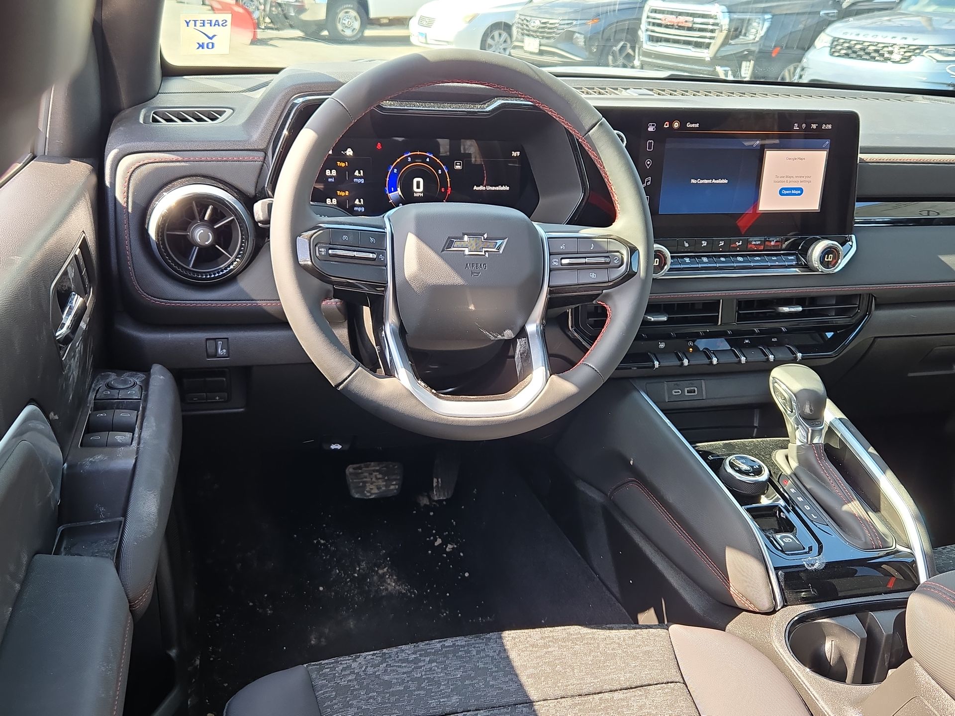 2025 Chevrolet Colorado Z71 photo 24