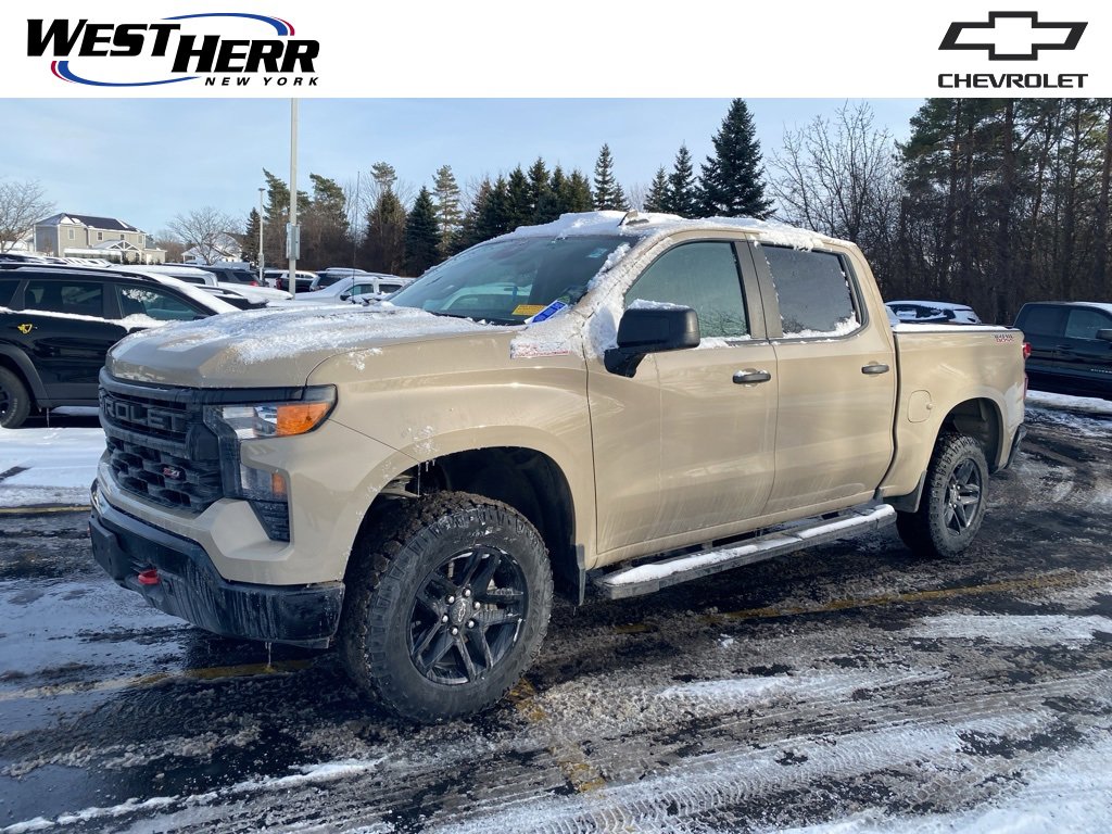 2022 Chevrolet Silverado 1500 Custom's photo