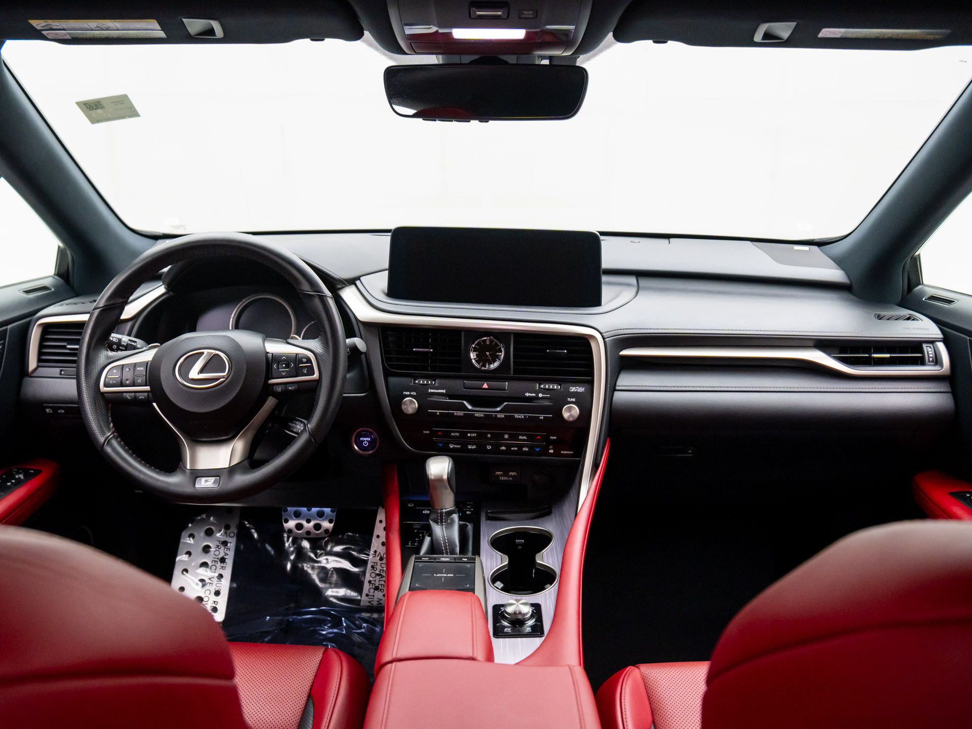 2022 Lexus RX 450h F SPORT photo 9